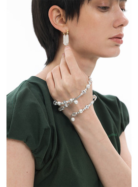 限定简约个性手链Unvesno