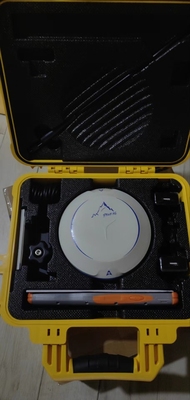 X16proGPS/RTK惯导测量影像