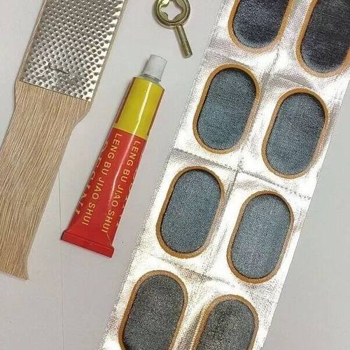 补雨鞋专用贴补丁气球常备补内胎漏雨裤胶水修补贴雨衣多功能快捷