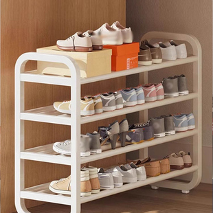 柜2025爆款 学生宿舍鞋 架子家用铁艺多层门口入户室内出租屋简易鞋
