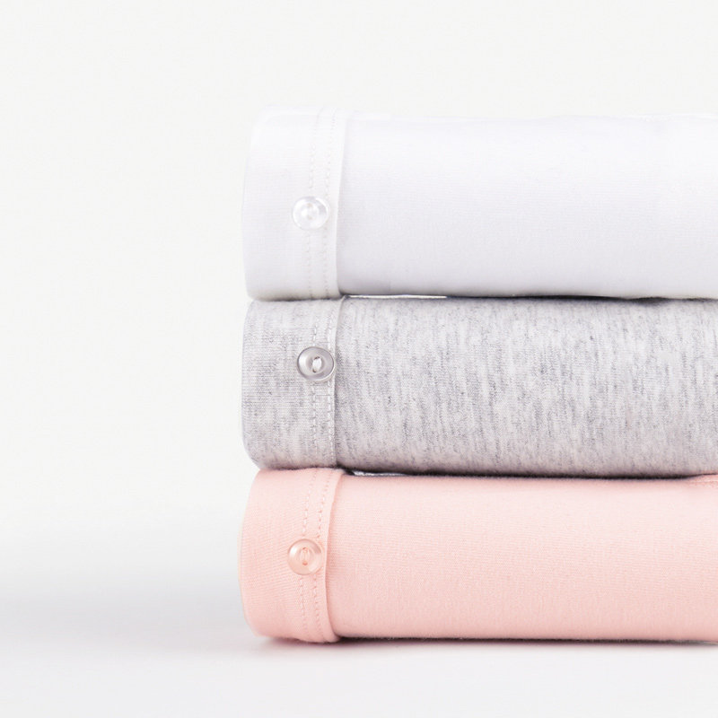 Slip jeunesse HODO DK118 en coton - Ref 641331 Image 5