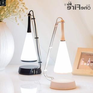 table bedside led light touch gift lamp sound birthday