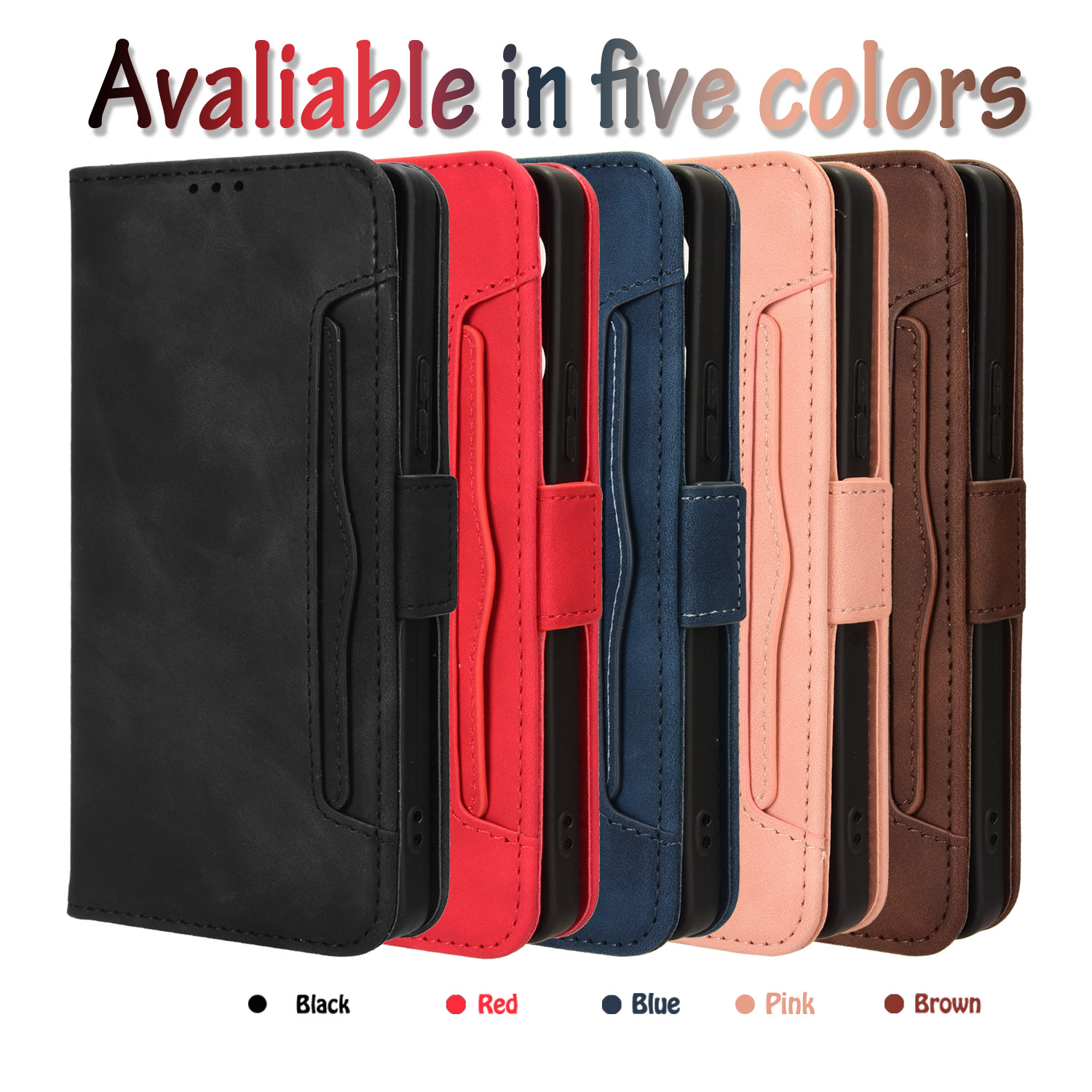 适用于传音Infinix GT20 Pro 5G,X6871多卡槽复古纹皮套手机壳插卡防摔保护套翻盖式商务男女外壳