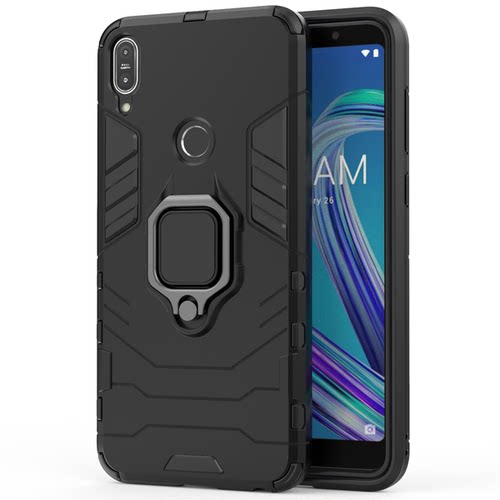 适用于华硕Zenfone Max Pro M1 ZB601KL/ZB602KL指环扣支架手机壳