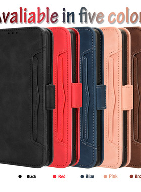 适用于传音Infinix Hot30 5G，X6832多卡槽复古纹皮套手机壳插卡