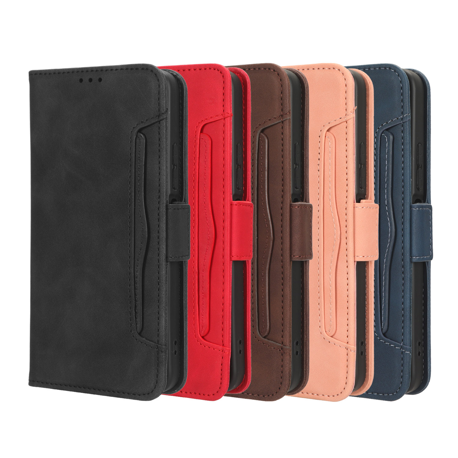 适用于欧乐风Ulefone Note16 Pro多卡槽复古纹皮套手机壳插卡防摔