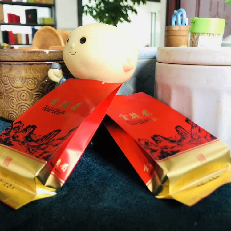 绿金|金骏眉 梅占芽 薯香蜜韵 甜而细腻 红茶 50包 暖胃红茶茶叶