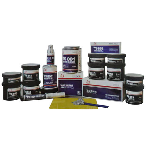 泰盛TS813铝质修补剂 250g/套 泰盛胶水