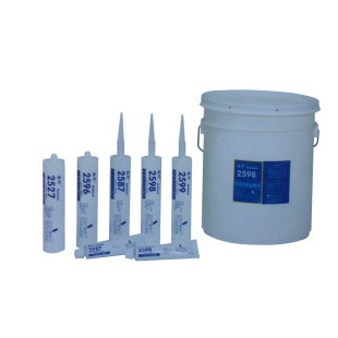 德邦2599平面密封硅橡胶 310ml