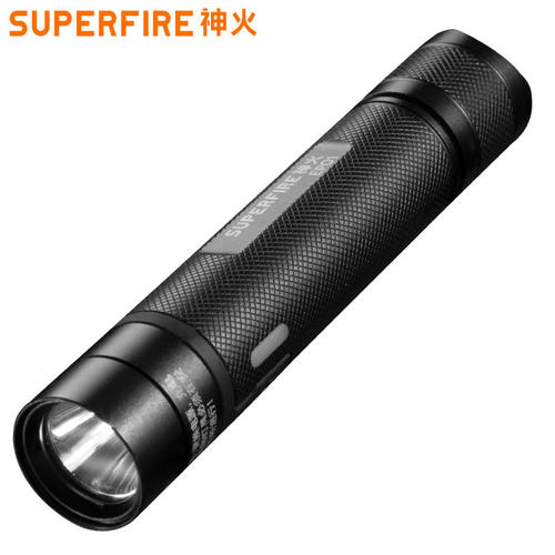 神火EP01防爆手电筒强光l