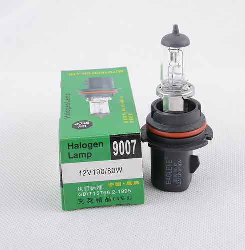 鹰牌 汽车灯泡9007（HB5）悍马H2前大灯灯泡9007 LED改装件
