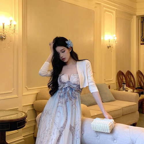Liora 显瘦松弛百搭小开衫26437