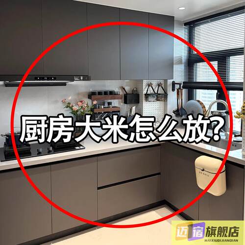 食品级米桶米箱密封家用防虫防潮杂粮收纳面粉储存罐浴缸置物架