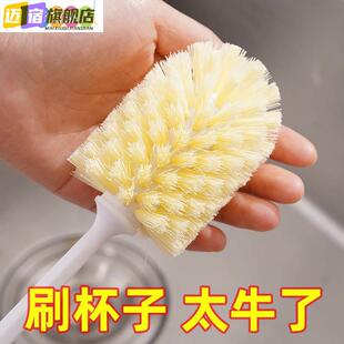 男士尿壶刷刷尿壶的刷子儿童小马桶刷家用老人夜壶清洗厕所小便器