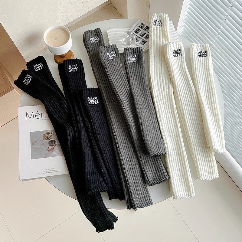 护膝袜套女秋冬款辣妹堆堆袜棉质防滑日韩系jk风外穿显瘦小腿袜子,女士内衣/男士内衣/家居服,长筒袜,淘宝优惠券,粉丝福利购,淘宝优惠卷