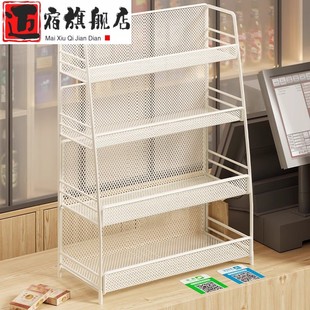 丝带收纳架家用手工用品放置架桌面置物架多层彩带织带缎带储物柜