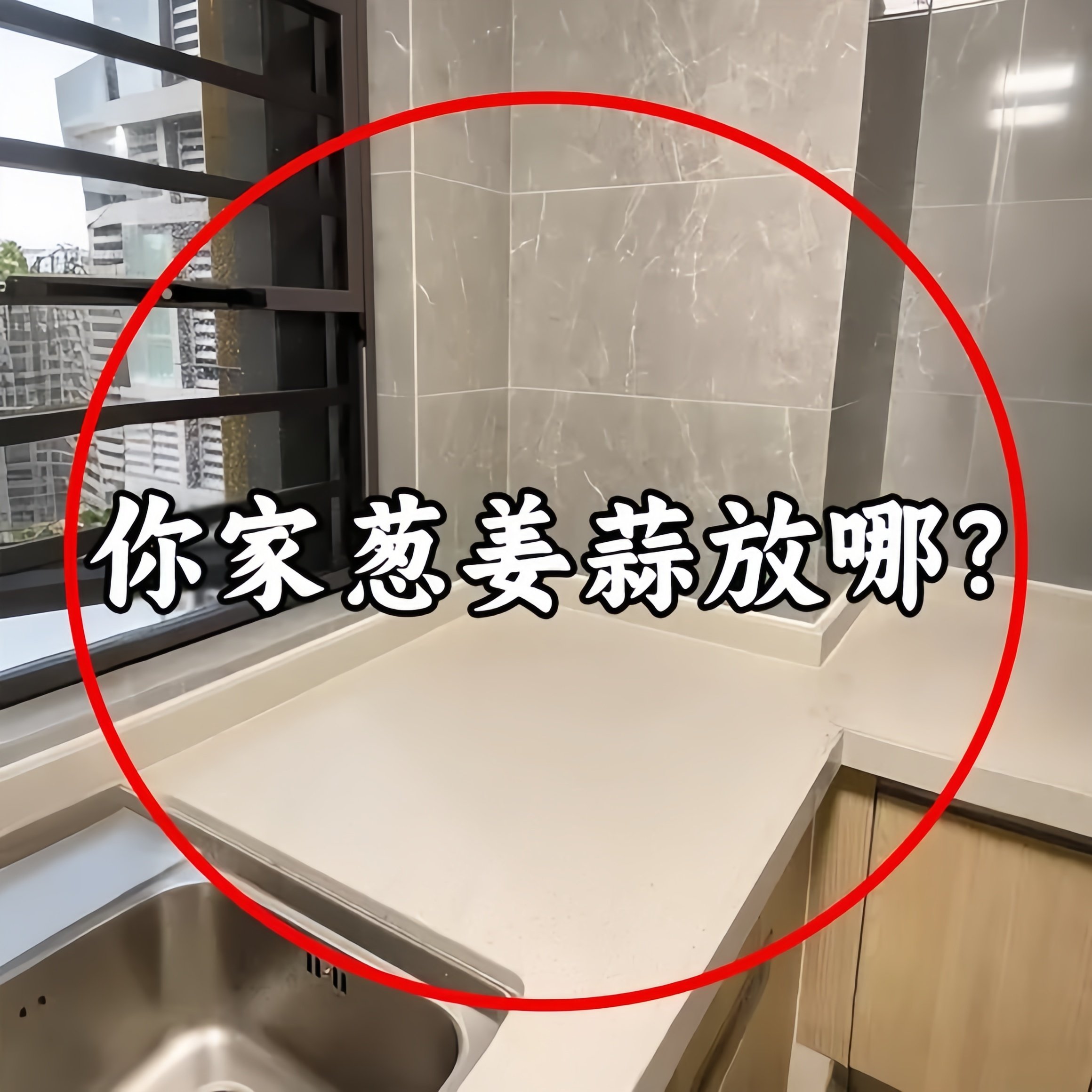 吸盘厨房葱姜蒜收纳盒多层置物架家用壁挂生姜大蒜收纳神器备菜盘