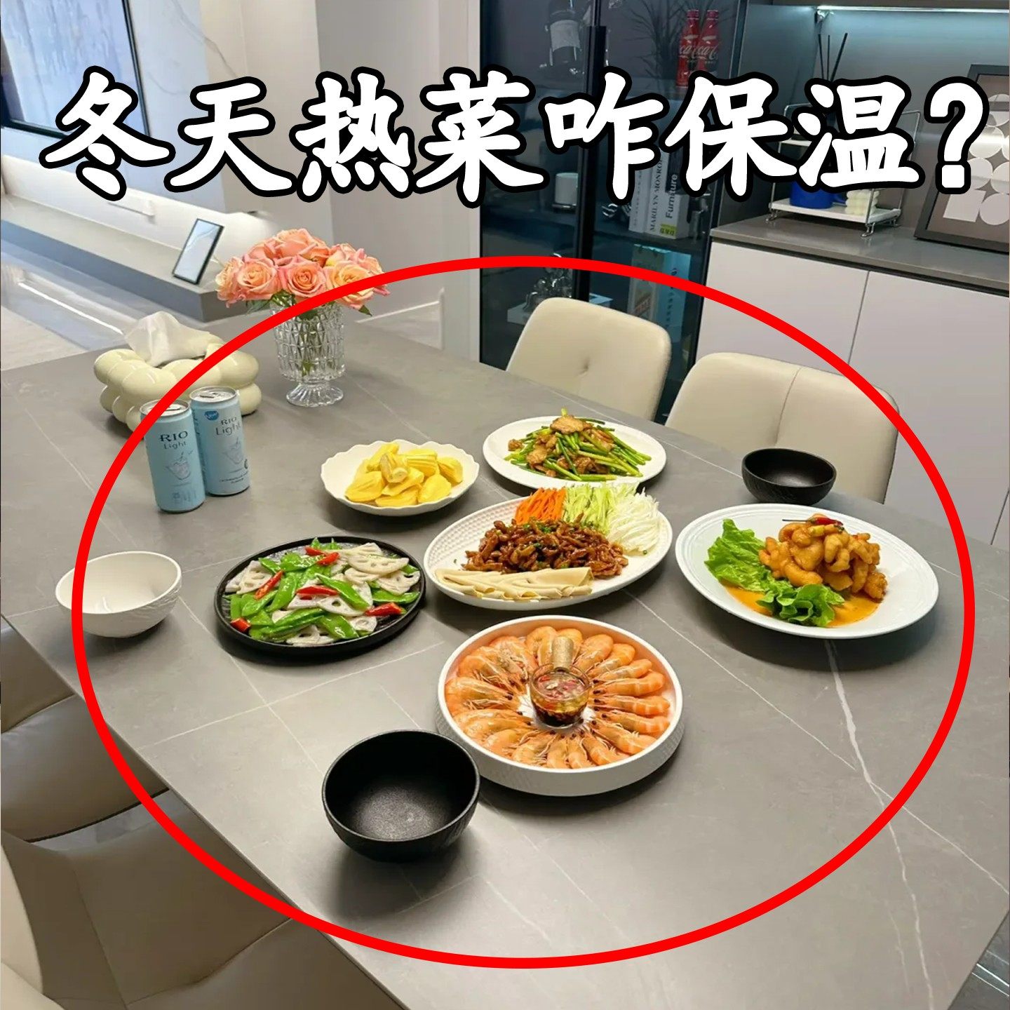 冬天保温盖菜罩家用厨房餐桌罩盖饭菜防尘遮食物多层收纳餐桌罩,收纳整理,餐桌罩,淘宝优惠券,粉丝福利购,淘宝优惠卷