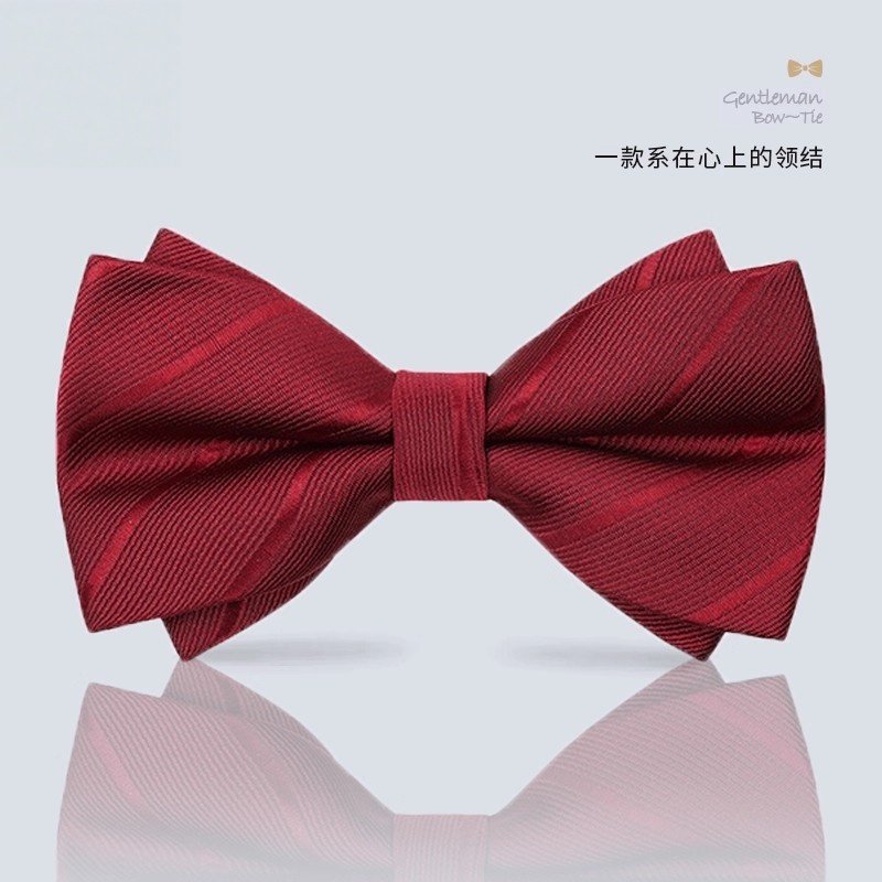 男士领结红色结婚新郎伴郎蝴蝶结商务休闲西装衬衫配饰英伦高级感,服饰配件/皮带/帽子/围巾,领结,淘宝优惠券,粉丝福利购,淘宝优惠卷