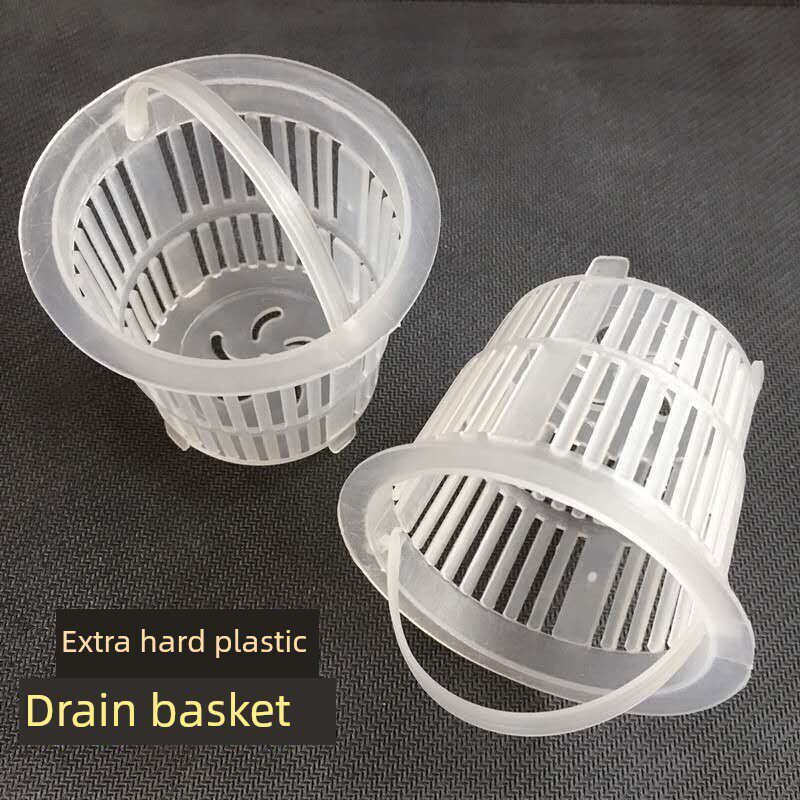 厨房洗菜盆过滤网水槽水池提篮笼塑料垃圾通用下水道地漏神器老式