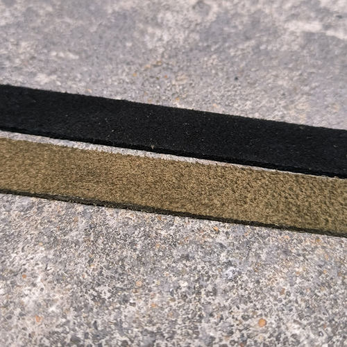 翻毛牛皮规整皮条耐磨防滑缠鱼竿弹弓柄系1.0cm手工diy制作真皮料 - 封面