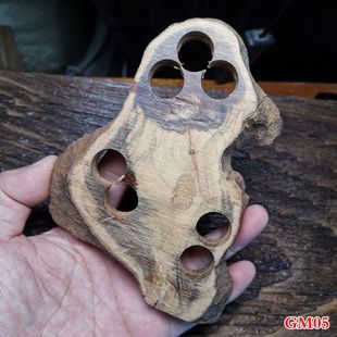 巴布亚印尼贡木沉香杯垫壶垫底座托盘手串手链边角料打粉熏香原木