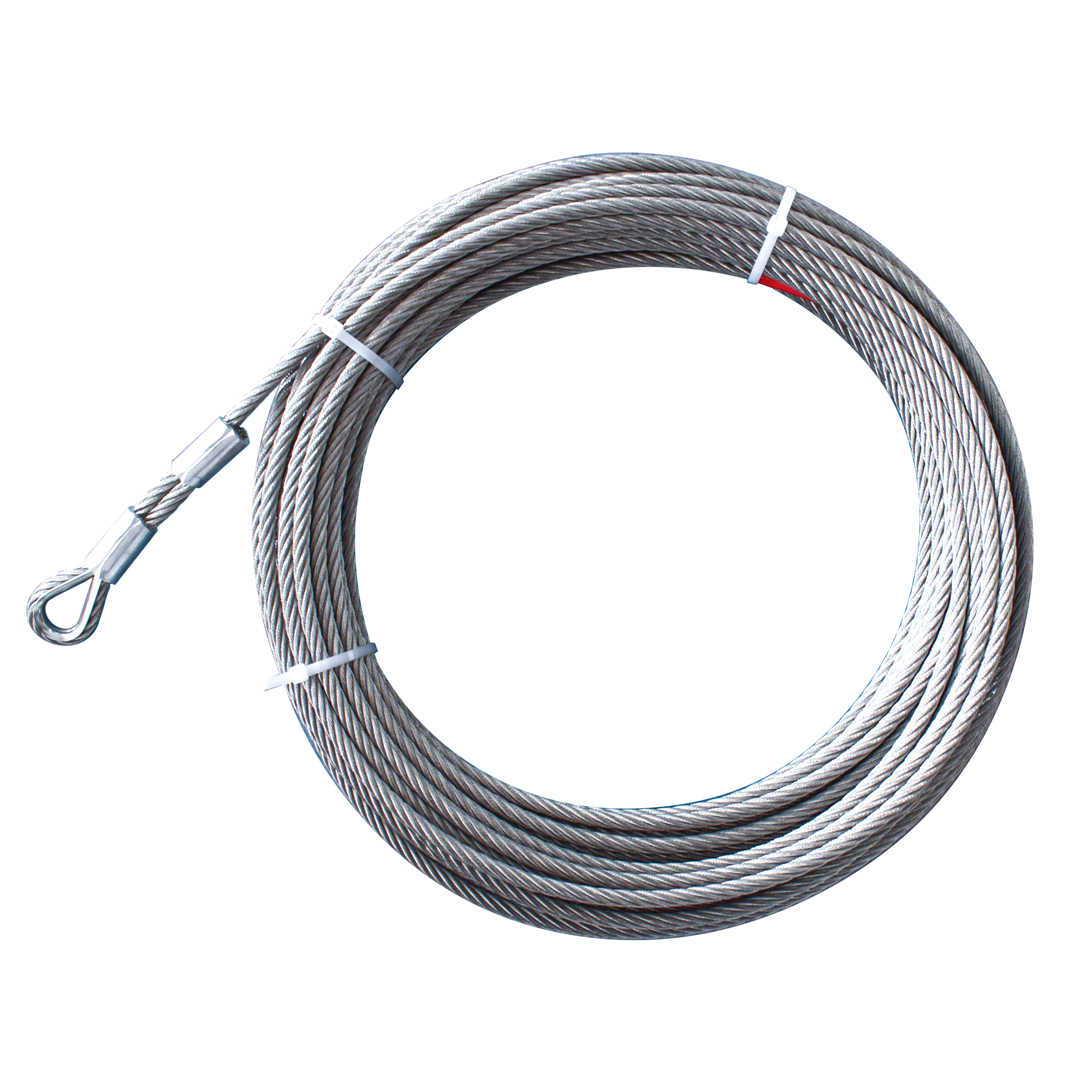 316生命线钢丝绳高空防坠落