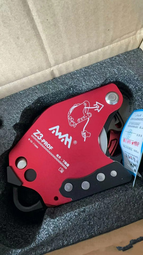 高新匠Z3电升电动爬绳器小飞侠高空作业装空调万向轮海外版消防版