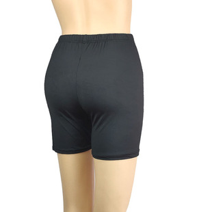 anti elastic exposure for women pants high Safety