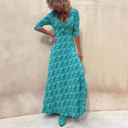 Plus size womens Qiao Mei Jia Ren long-sleeved fashionable