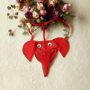 mens thong back role bag panties erotic toys sexy play nose