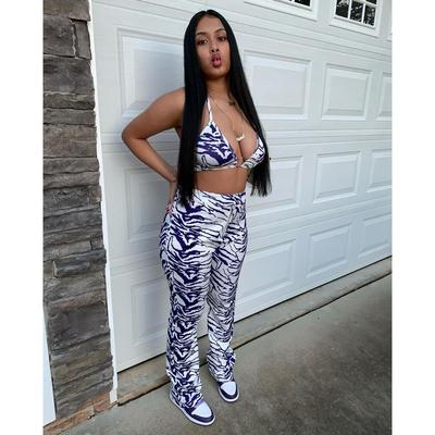 Women's sexy suit underwire zipper button casual suit