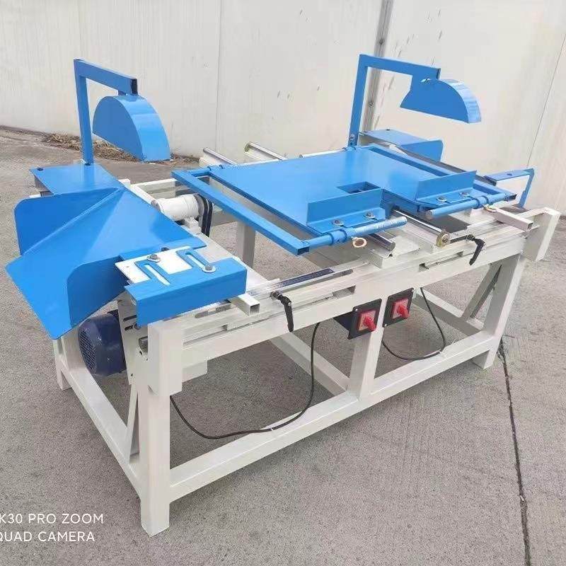 自动双端齐头锯木工断料裁板锯双头修边锯齐边锯多段断料锯直销,五金/工具,机床,淘宝优惠券,粉丝福利购,淘宝优惠卷