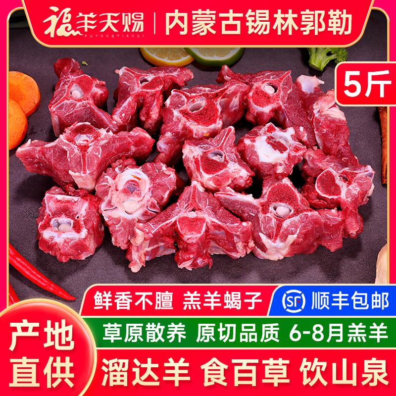 【内蒙散养】鲜美十足！羔羊蝎子