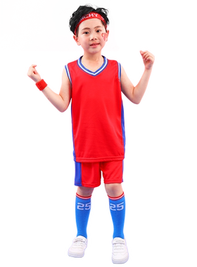儿童紧身衣训练服男童篮球服打底运动套装幼儿冬季四件套小孩球服