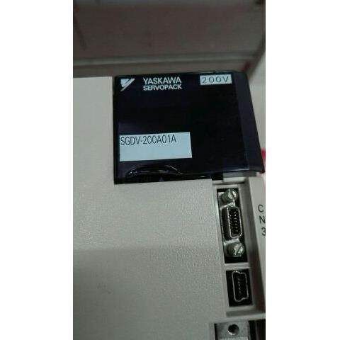 安川伺服驱动器SGDV-200A01A 全新质保一年包邮当天发货议价