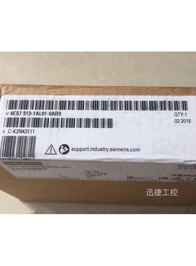 6ES7513-1AL02-0AB0西门子S7-1500CPU1513-1 PN 6ES75131AL020AB0