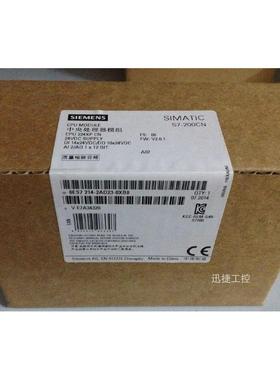 6ES7214-2AS23-0XB8西门子S7-200CNCPU224XPDC/DC/DC可编程控制器