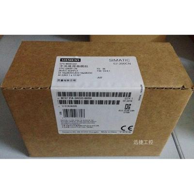 6ES7214-2AS23-0XB8西门子S7-200CNCPU224XPSI紧凑型设备CPU