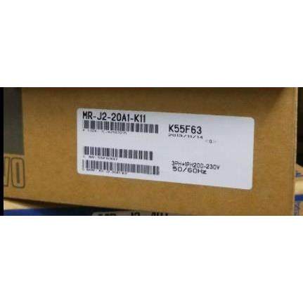 三菱伺服驱动器MR-J3-20A1原装现货出售 质保一年 拍前询价 议价