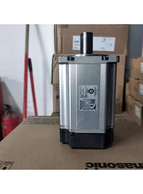 二手拆机松下A6 1KW刹车伺服电机MHME/MDME/MSMF102L1V6M质保包邮