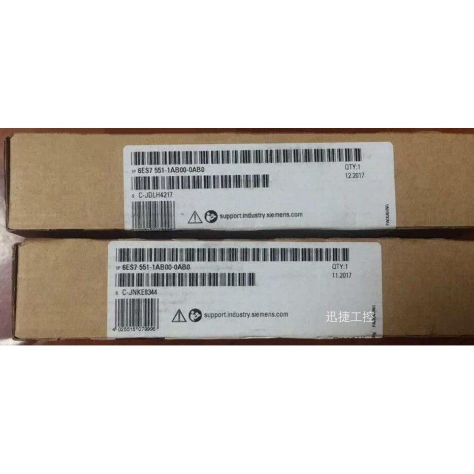6ES7551-1AB00-0AB0西门子S7-1500TMPOSINPUT2计数和位置检测模块