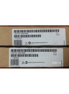 6ES7551-1AB00-0AB0西门子S7-1500TMPOSINPUT2计数和位置检测模块