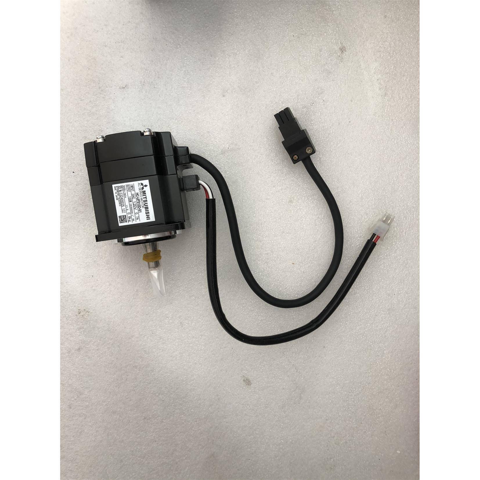 三菱伺服马达HC-UFS13D-S1/UFS23/UFS73