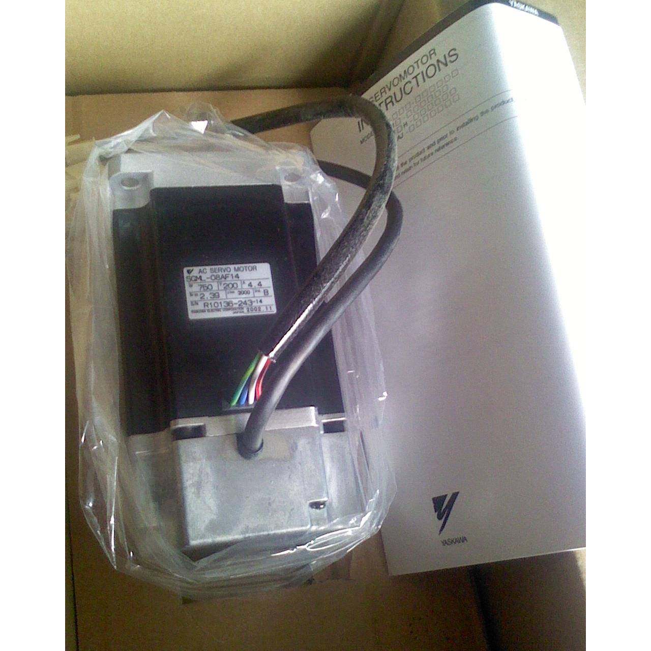 SGMGV-30ADC6C+SGDV-200A01A安川伺服电机现货质保一年欢迎询价