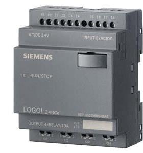6ED1052-2HB00-0BA6西门子LOGO逻辑模块24RCOAC 6ED10522HB000BA6