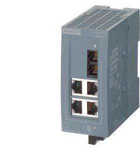 6GK5004-1BF00-1AB2西门子XB004交换机4口6GK50041BF001AB2