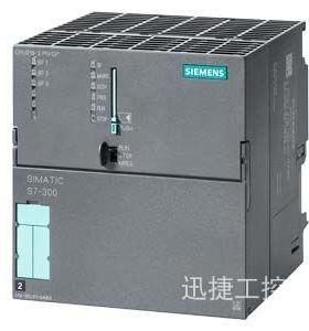 6ES7318-3EL01-0AB0西门子S7-300CPU319-3PN/DP中央处理器带有2MB