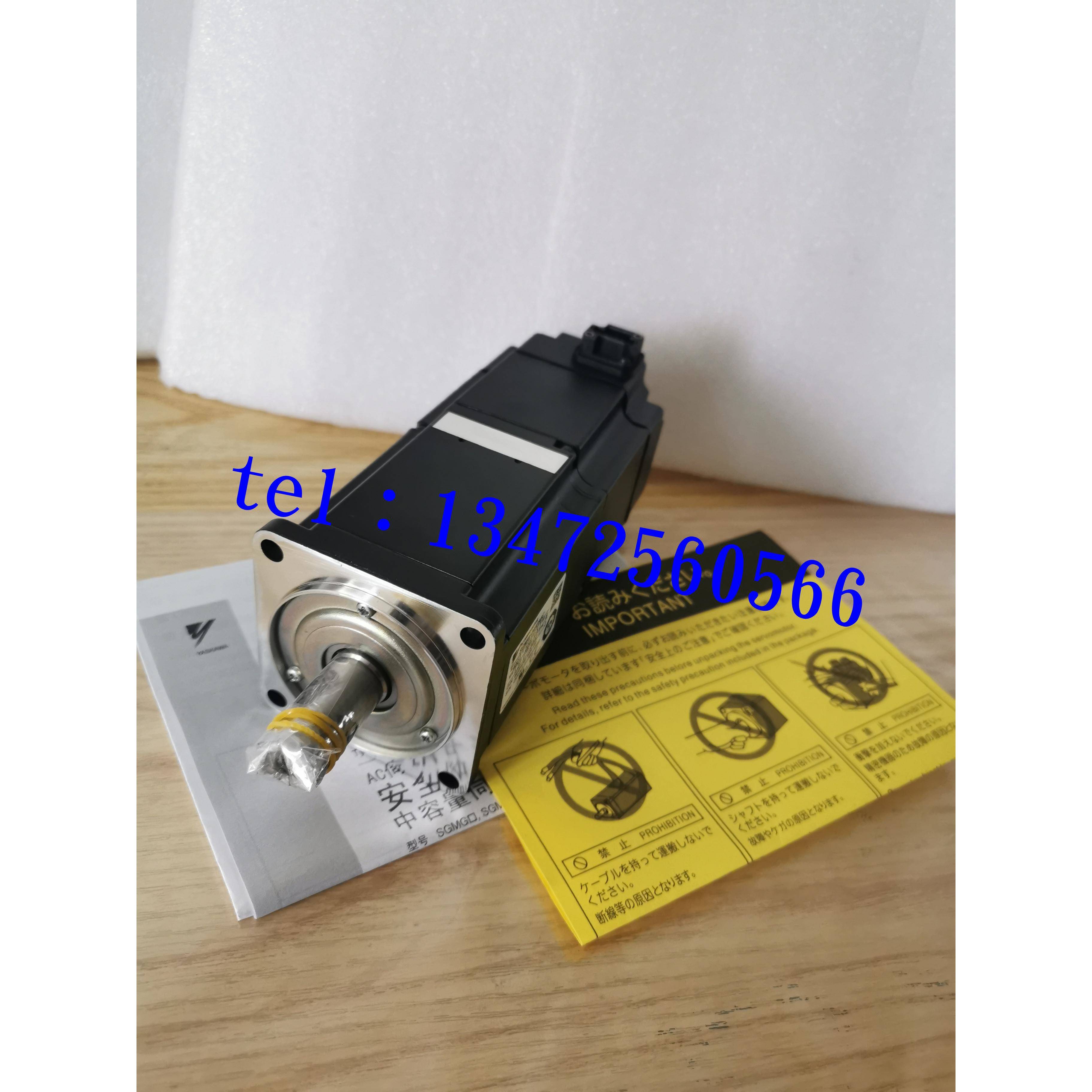 安川伺服电机SGMAV-04A3A6C全新原装现货 质保一年 特价出售包邮