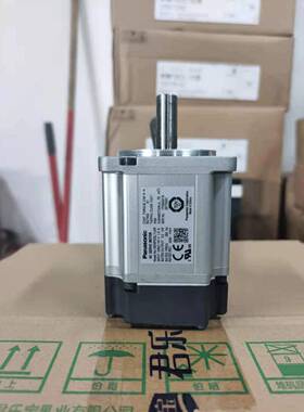 二手拆机松下A6 200W带刹车伺服电机 马达 MHMF/MSMF022L1V2M